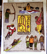 Demonstration Well Dressing