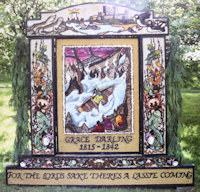 Egginton Road Well Dressing