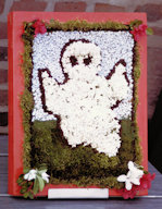 Moorland Nursery School Well Dressing