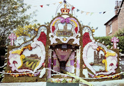 Village Fountain