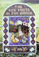 Wessington School Well Dressing