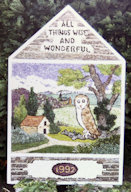 Methodist Church Well Dressing