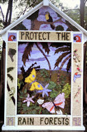 Village Green Well Dressing