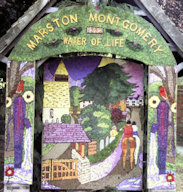 Village Well Dressing