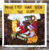 Clematis Cottage Well Dressing