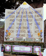 St James&rsquo; Church Well Dressing