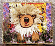 West Hallam Youth Well Dressing