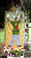 St Wilfrid&rsquo;s Church Well Dressing