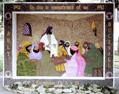 Church Well Dressing