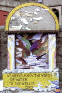 Clatterway Well Dressing