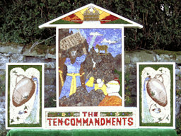 Children&rsquo;s Well Dressing