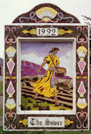 Main Well Dressing