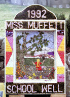 School Well Dressing