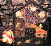 Wirksworth Infant School Well Dressing