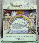 Scouts & Guides Well Dressing