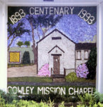 Mission Chapel Well Dressing