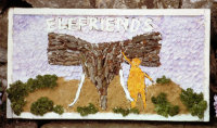 Fountain Well Dressing