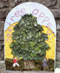 Clatterway Well Dressing