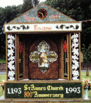 Nether End Well Dressing