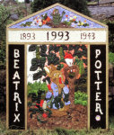 Children&rsquo;s Well Dressing