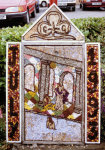 Village Green Well Dressing