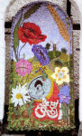 Jane & Kate & Friends Well Dressing