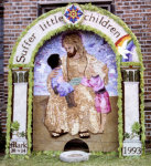 Community Well Dressing
