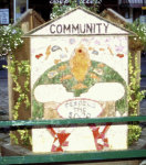 Sylvan Park Well Dressing (&ldquo;Community&rdquo;)