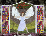 St Michael&rsquo;s Church Well Dressing