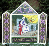 Methodist Church Well Dressing