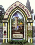 St Peter&rsquo;s Church Well Dressing