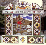 Royal British Legion Well Dressing