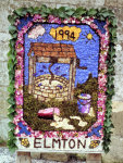 Church Well Dressing