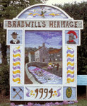 Town End Well Dressing