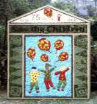 Children&rsquo;s Well Dressing