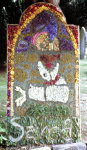 Church Youngsters Well Dressing