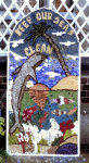 Scargill School Well Dressing