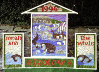 Children&rsquo;s Well Dressing