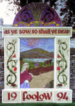 Main Well Dressing