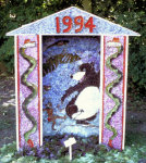 Children&rsquo;s Well Dressing