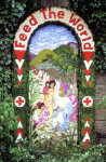 Main Well Dressing
