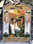 Craft Centre Well Dressing