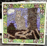 Oxspring School Well Dressing