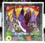 St John&rsquo;s Junior School Well Dressing
