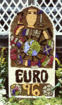 Scargill School Well Dressing