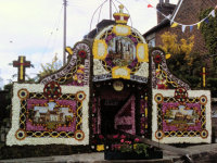 Village Fountain