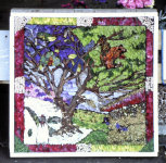 Hoylandswaine School Well Dressing