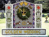 St Michael&rsquo;s Church Well Dressing