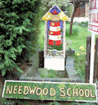 Needwood School Well