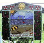 Brownies Well Dressing